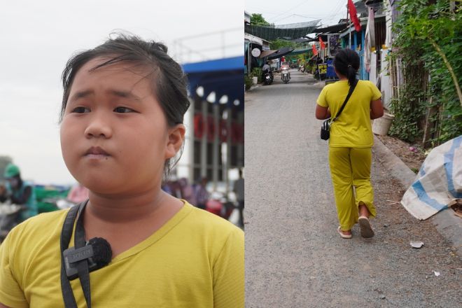 “Chú ơi, cho con xin một ngàn ăn cơm nha chú”: Có những đứa trẻ hiểu chuyện đến đau lòng