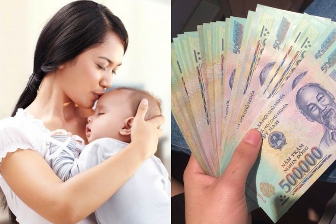 Sinh con thuộc 4 tuổi này bố mẹ hưởng phúc lộc trời ban, giàu sang phú quý cả đời