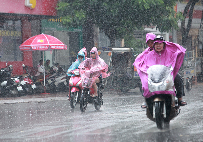 “Mưa vàng” sẽ xuất hiện, xua tan đợt nắng nóng dài nhất từ đầu năm 2023