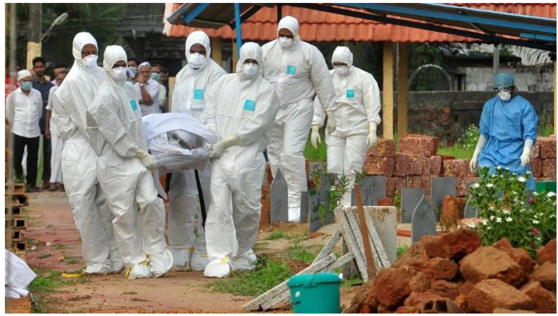 Virus Nipah bùng phát: Tỷ lệ t ử v ong cao gấp 20 lần COVID-19, WHO cảnh báo có thể gây ra đại dịch tiếp theo