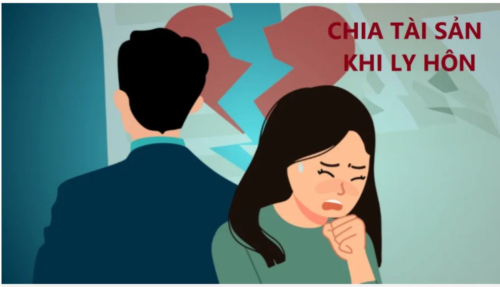 Khi vợ chồng ly hôn, loại tài sản nào không phải chia?