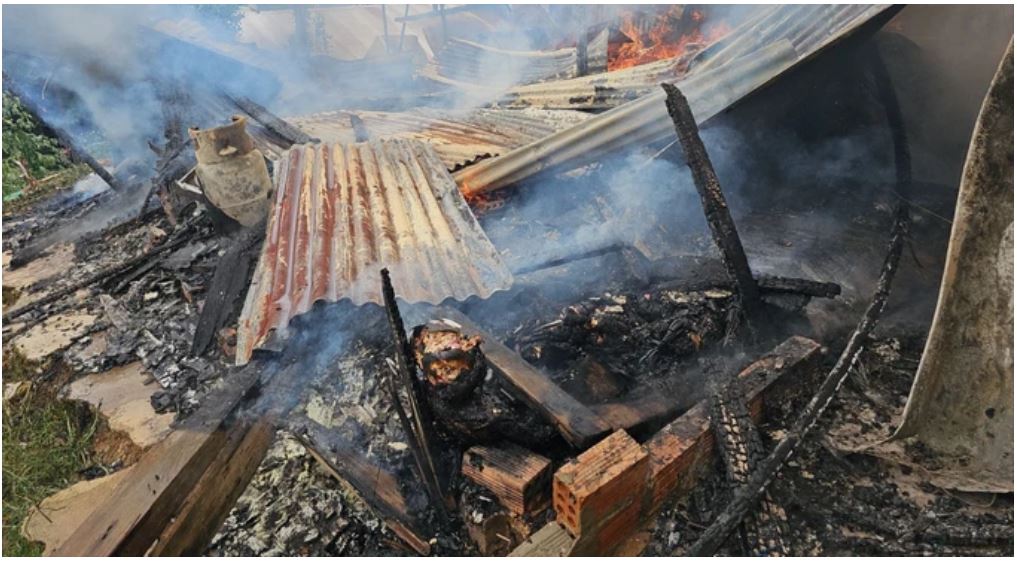 Đà Lạt: Hỏa hoạn làm 3 cháu nhỏ tử vong