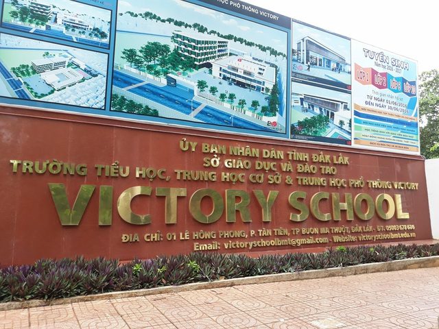 Sở GDĐT Đắk Lắk chỉ đạo “nóng” vụ trường huỷ kết quả trúng tuyển vào lớp 10 vì phụ huynh chậm nộp học phí