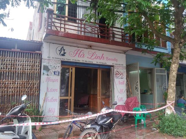 Bắc Giang: Cháy nhà lúc rạng sáng, ba người tử vong