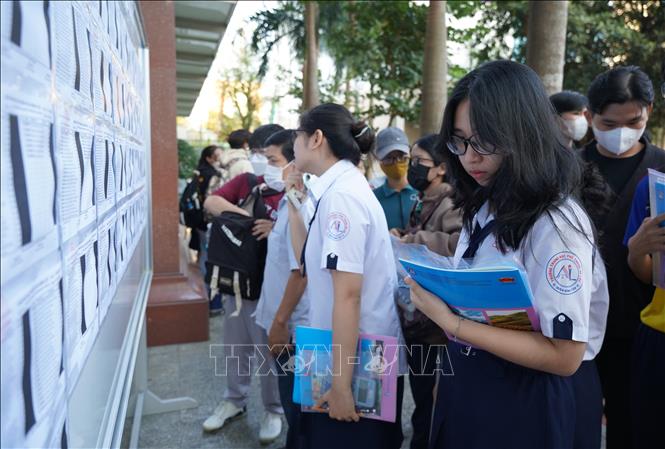 Nhiều trường đại học xét tuyển bổ sung, thêm cơ hội cho thí sinh