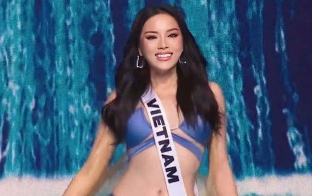 Chính thức: Hoa hậu Kỳ Duyên dừng chân trước Top 12 Miss Universe