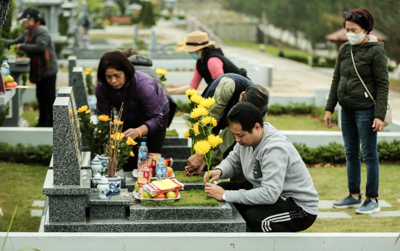 Tổ tiên dặn kỹ: 3 người này không đi tảo mộ, con cháu đời đời hưng thịnh: Đó là kiểu người nào