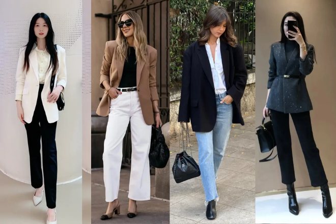 Tại sao bạn diện áo khoác blazer không đẹp như trên mạng? Thì ra nguyên nhân và cách khắc phục là đây!