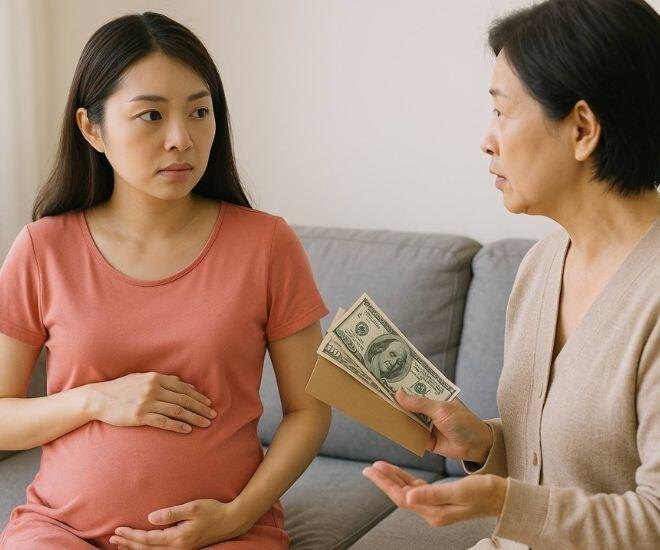 Đang yêu có b:ầ:u, mẹ người yêu đưa 5 tỷ bắt chia tay, tôi chỉ cười và đồng ý