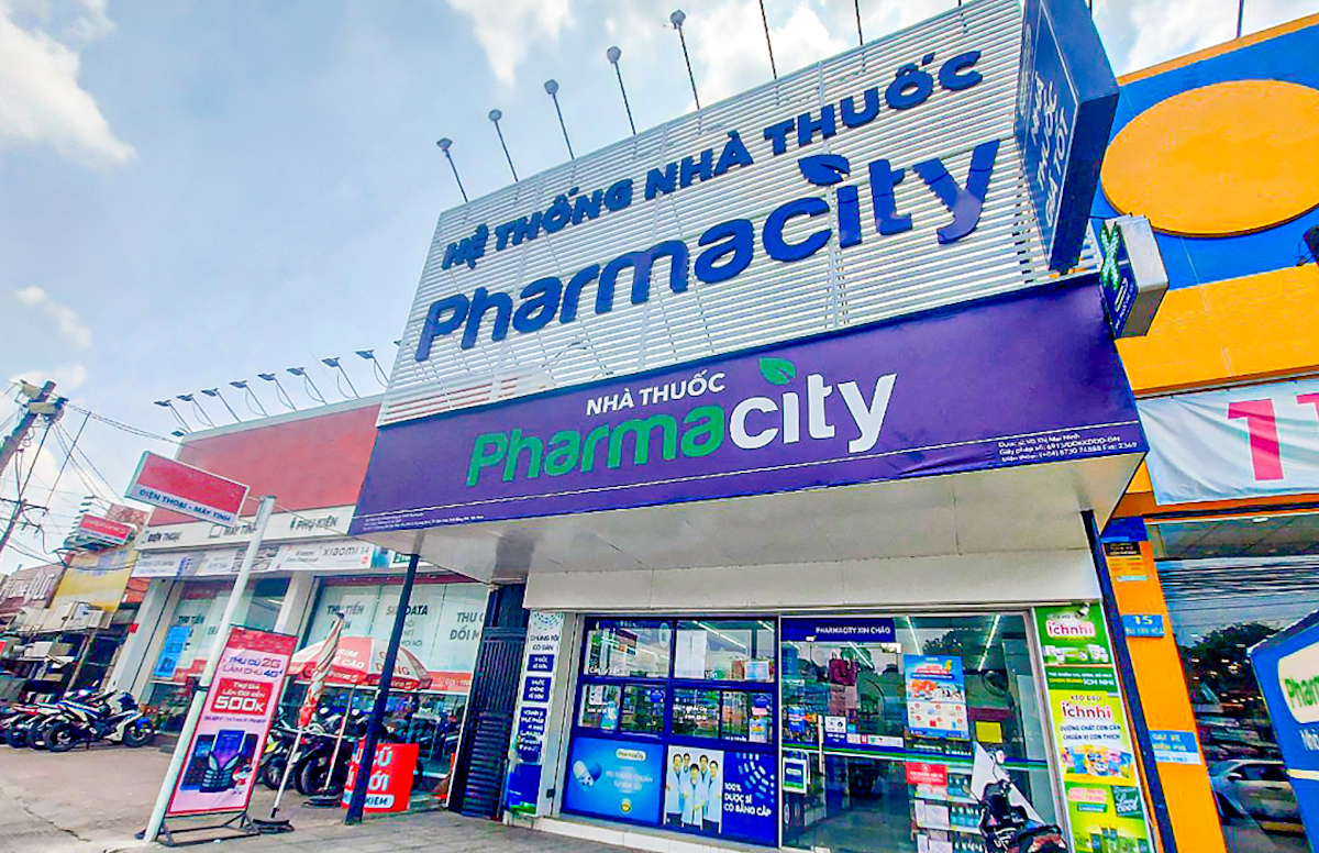 Pharmacity thu hồi 4 sản phẩm liên quan công ty làm hàng giả