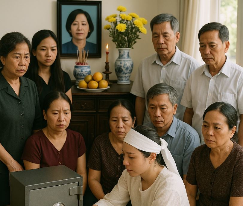 Bà mẹ đơn thân làm bốc vác thuê cho ông chủ góa vợ âm thầm mua 1 chỉ vàng mỗi tháng trong suốt 10 năm