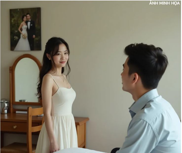 Đêm tân hôn, vợ ở trong nhà tắm suốt 2 tiếng không chịu ra ngoài, vừa mở cửa tôi đã muốn ly hôn