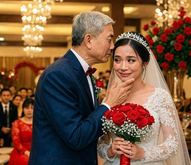 Ông chú 50 cưới cô gái 30 tuổi về làm vợ 2 để sinh con nối dõi, giữa lúc cao trào nhất của đêm động phòng thì sự cố xảy ra…