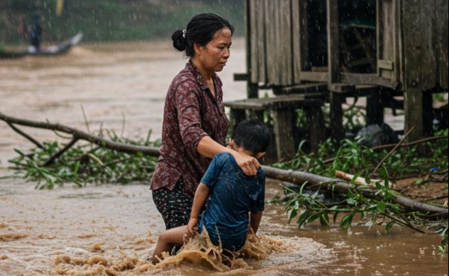 Người phụ nữ cứu bé trai dưới sông về nuôi, học hết đại học cậu bỗng bặt vô âm tín