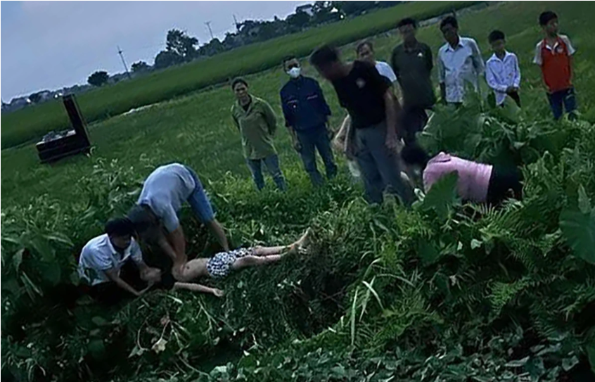 Hà Nội: Ba học sinh bị đ: iện gi: ật trong lúc thả diều