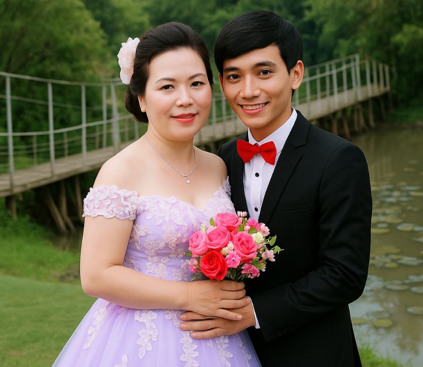Mải buôn bán làm ăn, tôi thành g:ái quá lứa lỡ thì ở tuổi 40….