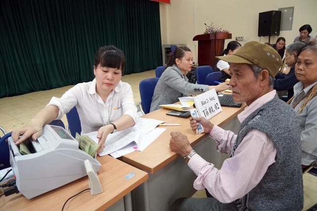 Những trường hợp được tăng lương hưu lần 3 từ 1-7-2025?