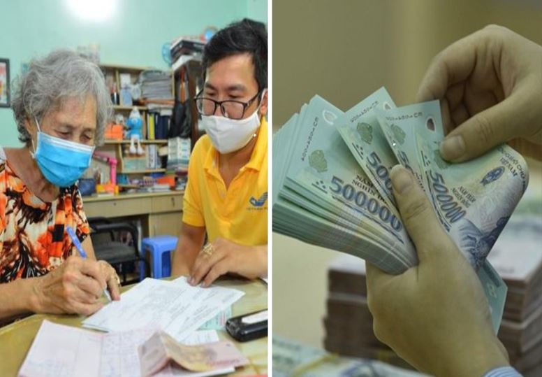 Đề xuất trợ cấp cho người từ 75 tuổi không có lương hưu áp dụng từ ngày 1/7