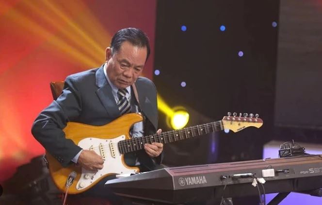 Nghệ sĩ Thanh Hải qua đời vì UT phổi