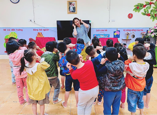 Tin vui về phụ cấp cho giáo viên mầm non