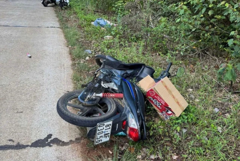 Gia Lai: Cô giáo nghi bị sat:hai trên đường tới trường