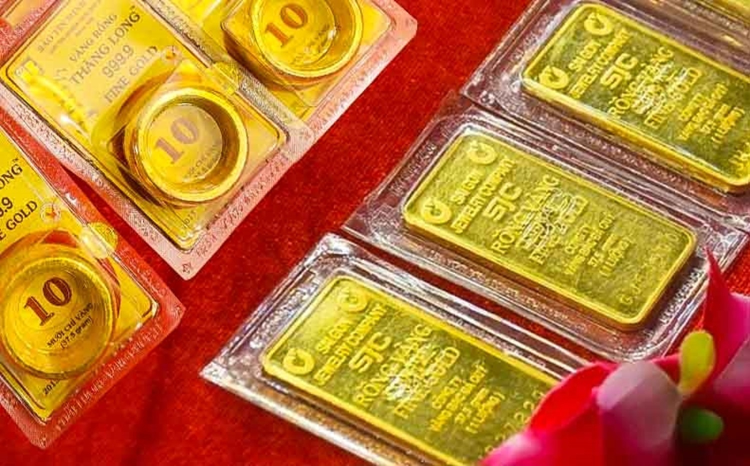 Giá vàng hôm nay (21-6): Giá vàng nhẫn giảm mạnh