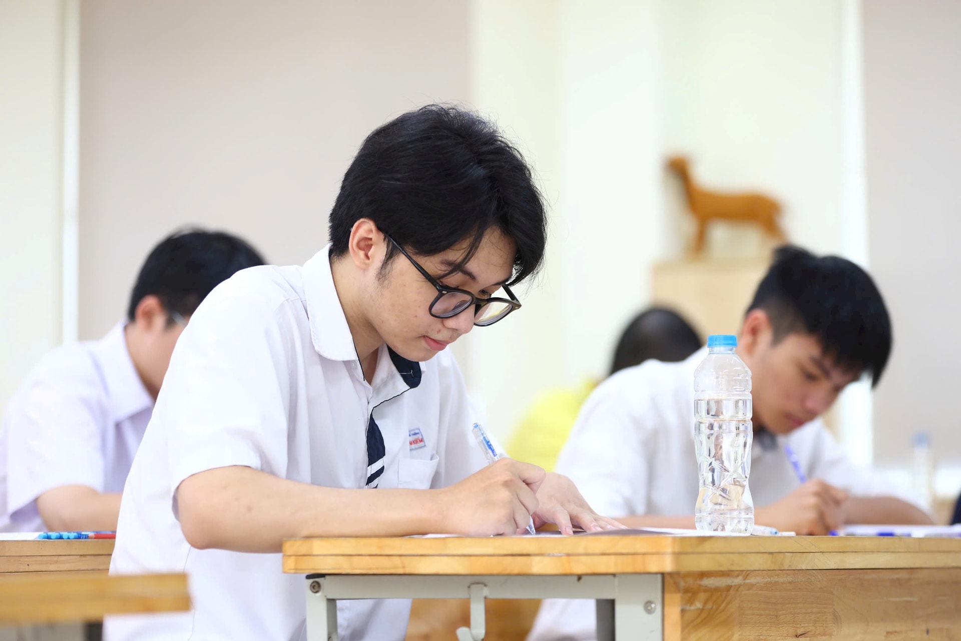 Đáp án đề thi môn Ngữ văn trong kỳ thi tốt nghiệp THPT năm 2025