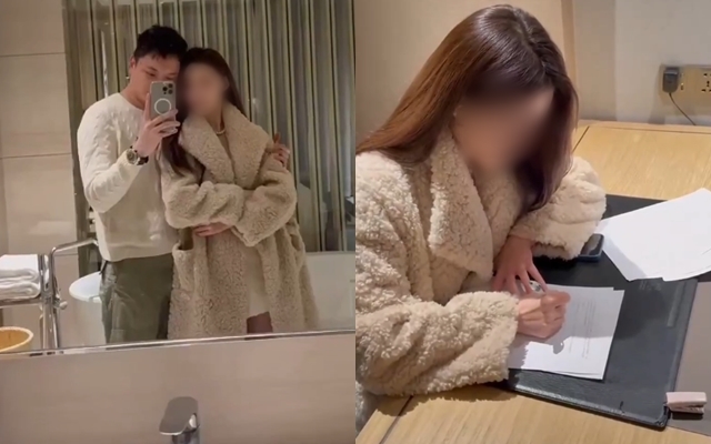Phốt ng:oại t:ình chấn động của 1 cựu giám đốc: Vợ tung lên mạng chân dung của 200 cô gái cùng “hợp đồng t:ình á:i”
