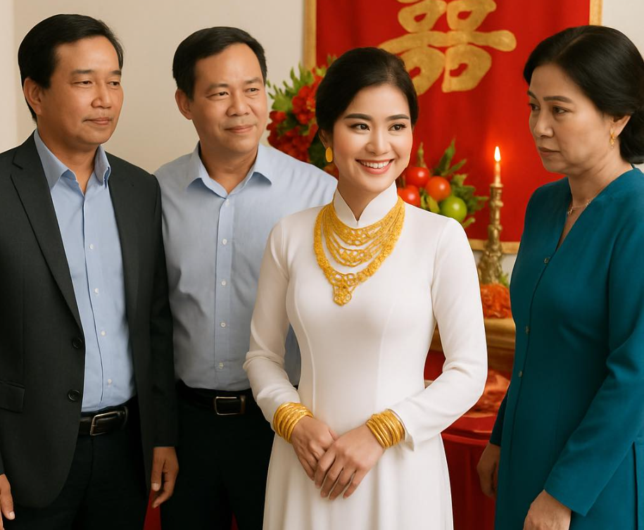 Mẹ chồng tôi muối mặt với cả họ khi biết tôi là con gái của ông chủ tập đoàn