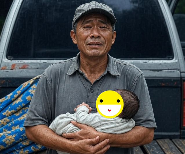 Chú thợ sửa xe nghèo đỡ đẻ rơi trên xe ba gác – 25 năm sau điều bất ngờ đã xảy ra khiến cả làng khóc