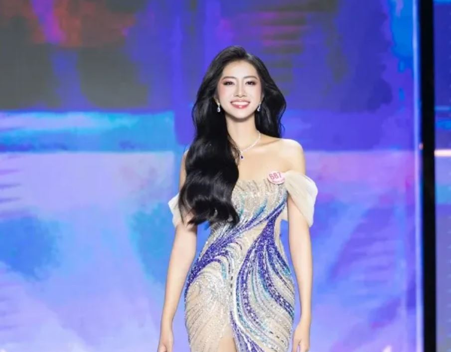 Hà Trúc Linh dành vương miện Hoa hậu Việt Nam