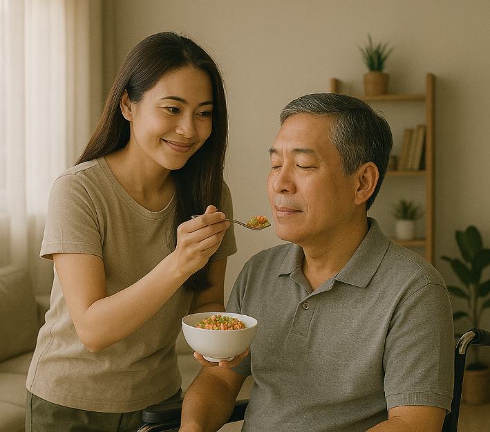 Tôi là vợ lẽ. Vừa kết hôn được đúng một năm thì anh phát hiện bị UT gan giai đoạn cuối