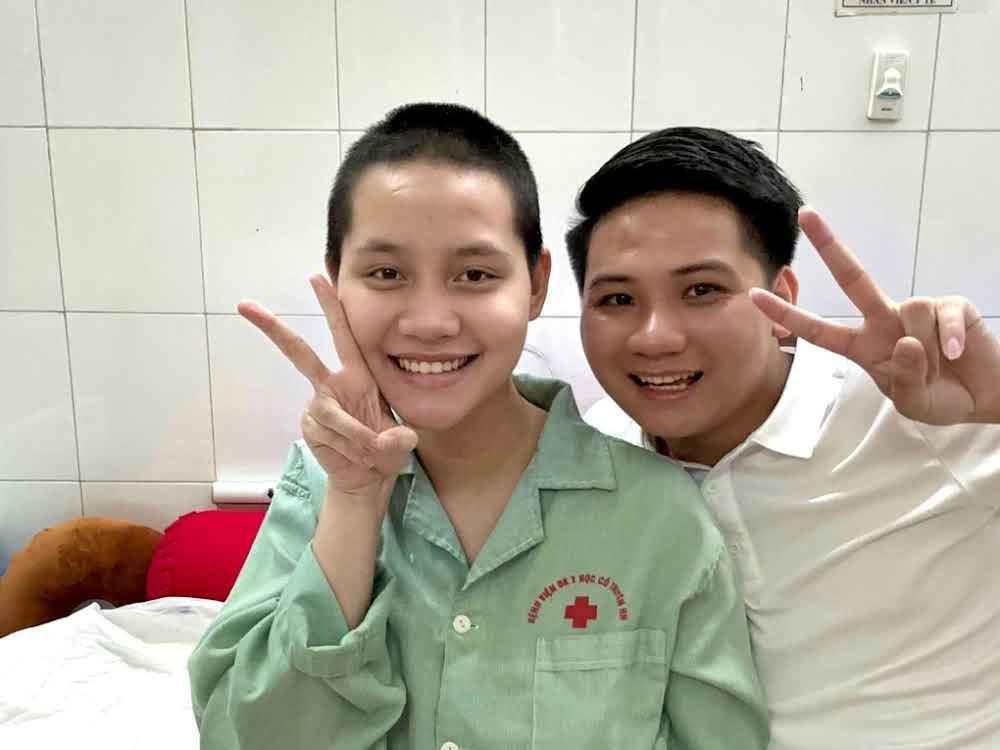 TikToker bỏ việc chăm vợ x:uất h:uyết n:ão tuyên bố ly thân gây tranh cãi