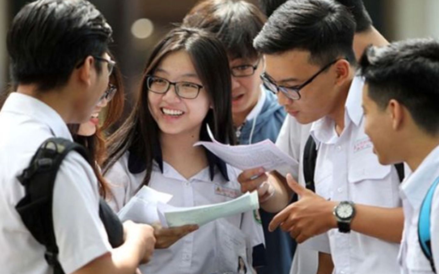 Lịch thi tốt nghiệp THPT năm 2025 chính thức