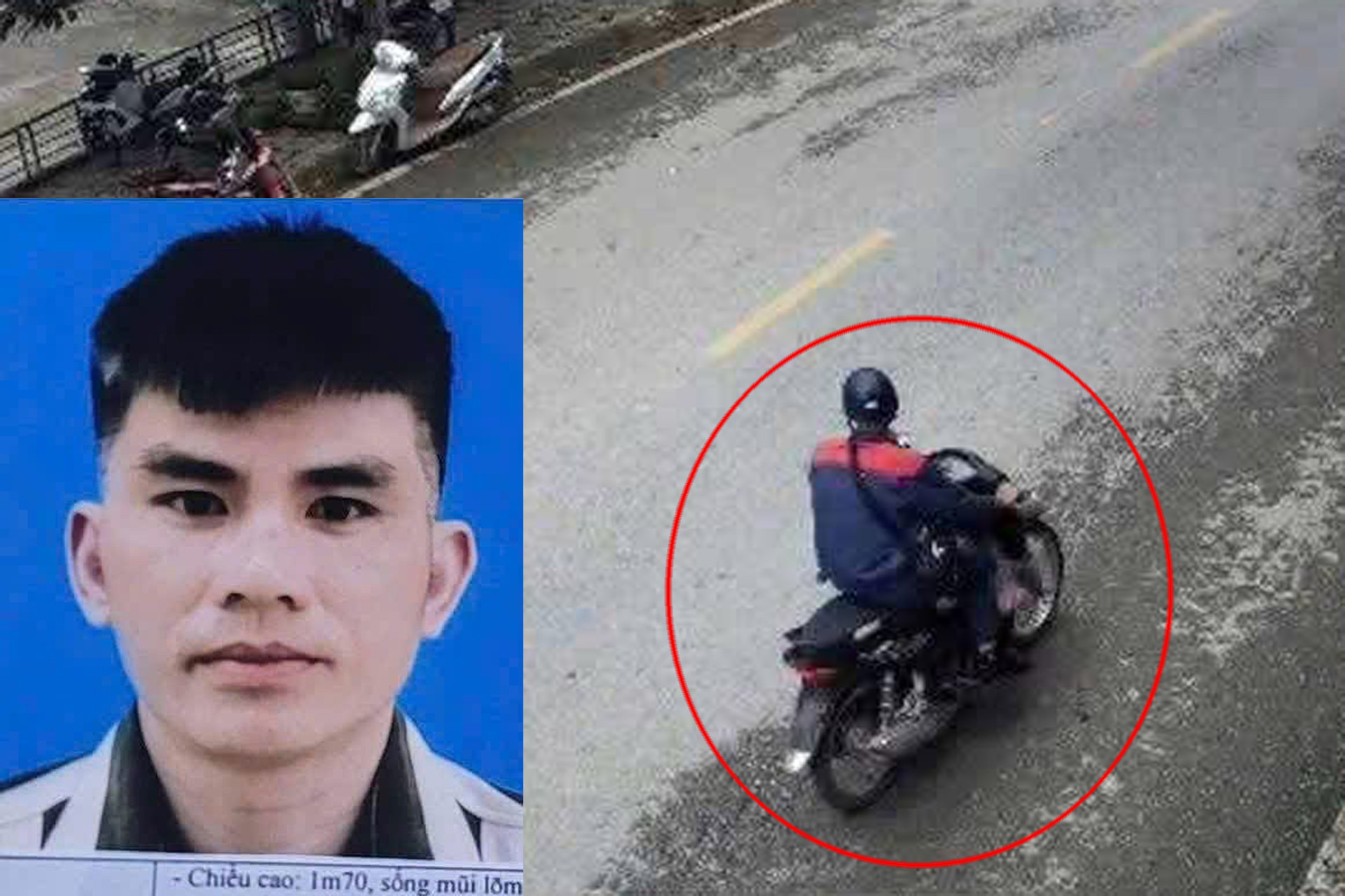 Đã phát hiện ‘dấu vết’ phạm nhân vượt ngục, cảnh sát thông báo khẩn