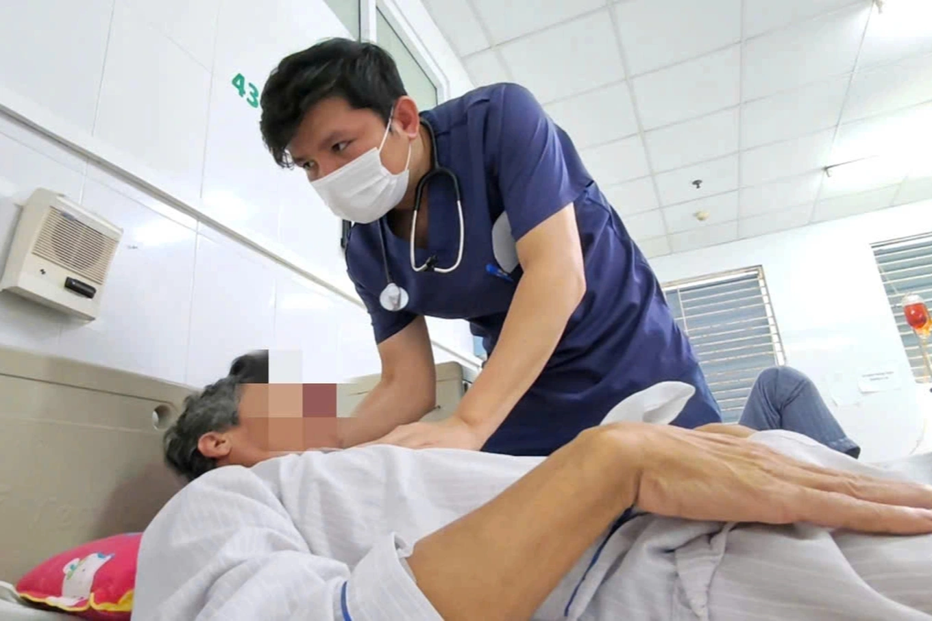 Món nhậu khiến người đàn ông bất ngờ bị đi/ếc, viêm mà/ng n/ão