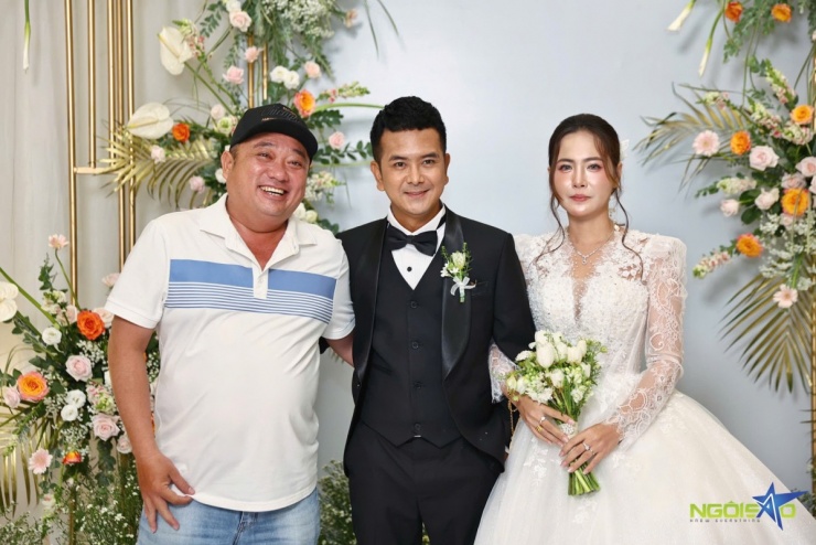 ‘Thằng Cò’ Phùng Ngọc dự cưới ‘bé An’ Hùng Thuận