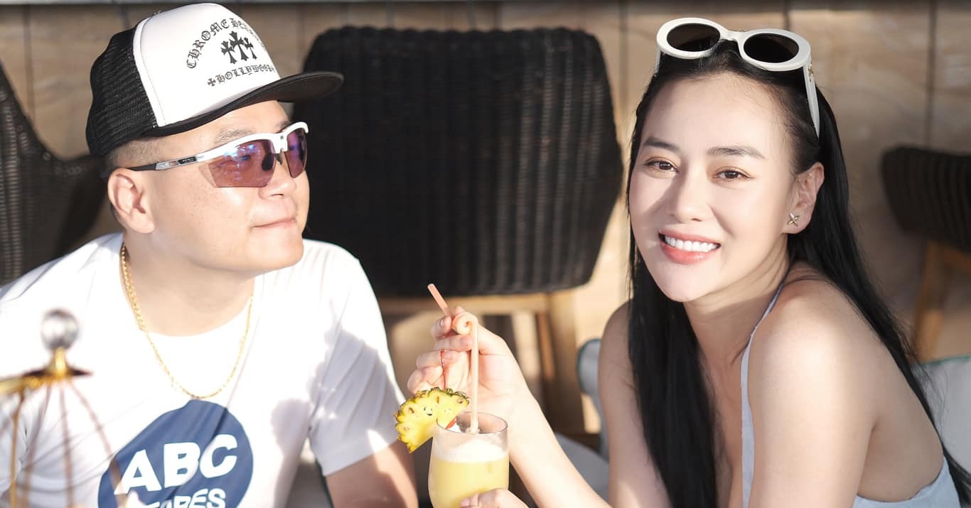 Phương Oanh bức xúc vì tin “Shark Bình cho mỗi tháng một tỷ đồng tiêu vặt”