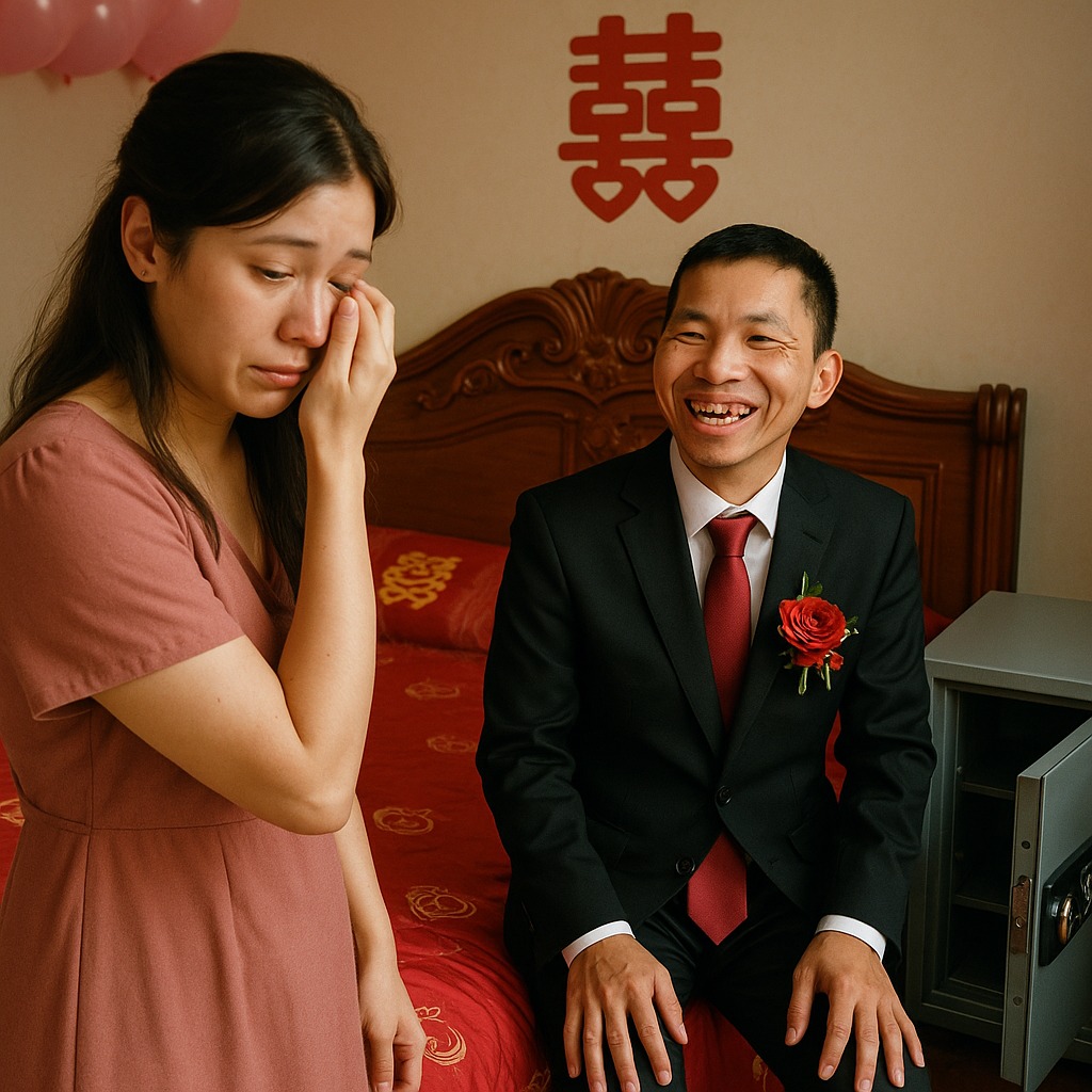 Cô gái trẻ lỡ qua đêm không về nhà bị cả làng b-/ê u rế;/ u không còn nguy-ên v/ ẹn, bố mẹ nhắm mắt gả cô cho người đàn ông s-ứ;t môi cuối xóm