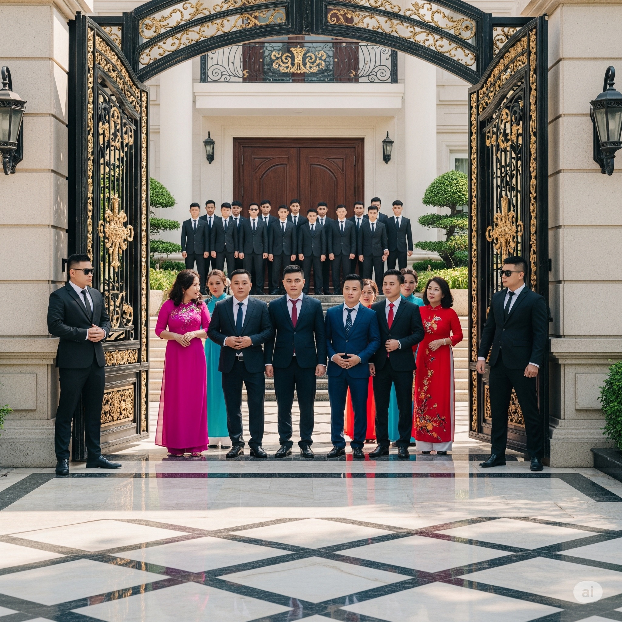 Mẹ chú rể nghiến răng nói từng câu: “Nhà không có nổi cái bàn ăn đàng hoàng mà cũng đòi gả con?”