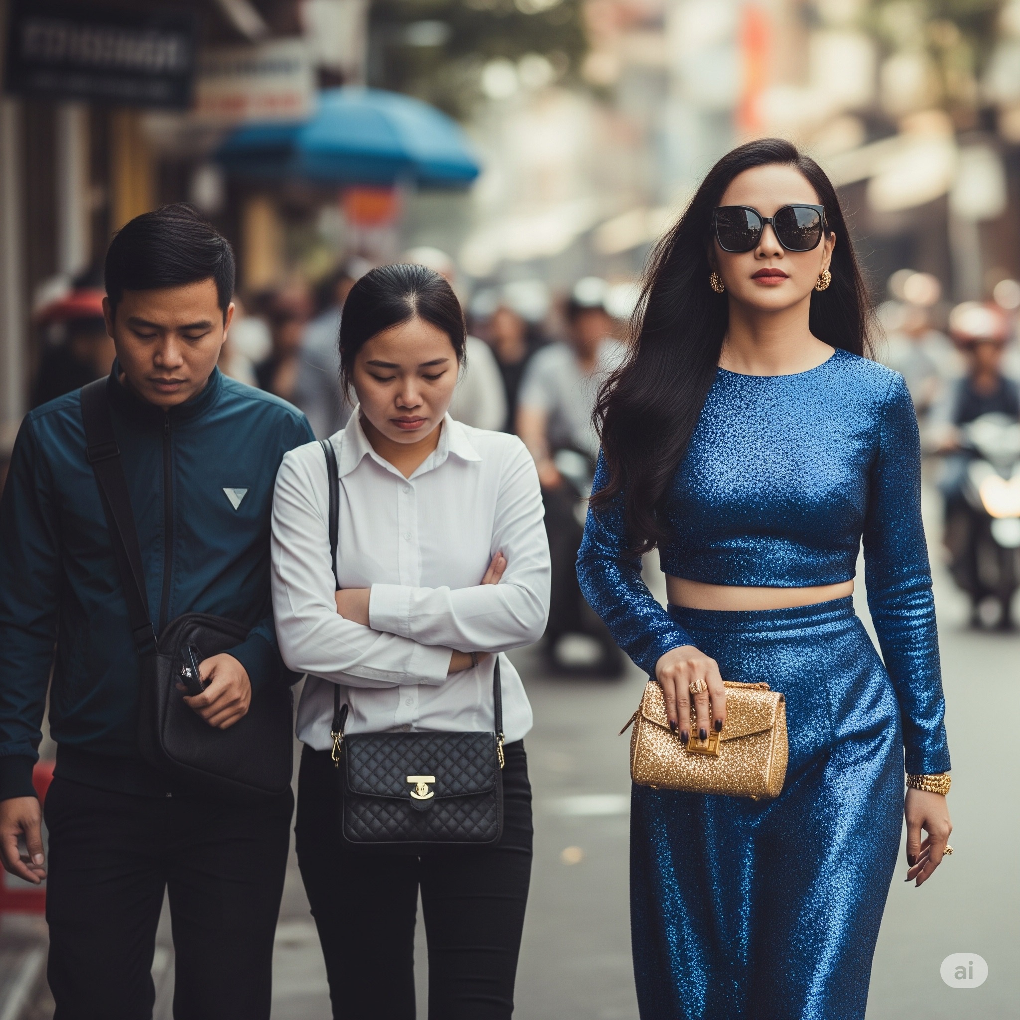Người yêu cũ của chồng du học về nước, tôi bỗng trở thành người thừa trong gia đình. Biết chẳng thể giữ được anh tôi liền lập kế hoạch để l;y h:ô:n được hết tài sản, còn anh và người yêu cũ cũng không tới được với nhau