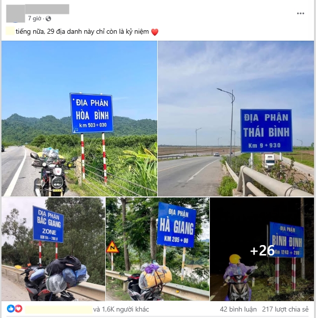 “29 tỉnh, thành đi qua – Một dải đất in sâu vào tim”: Bộ ảnh xuyên Việt khiến ai xem cũng muốn xách ba lô lên đường!