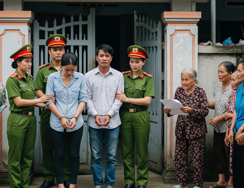 Con trai không cho mẹ già bước vào nhà vì bà làm mất sổ đỏ, bà âm thầm sang ở nhà hàng xóm và gặp công an tính toán đâu ra đấy, đúng 1 tuần sau…