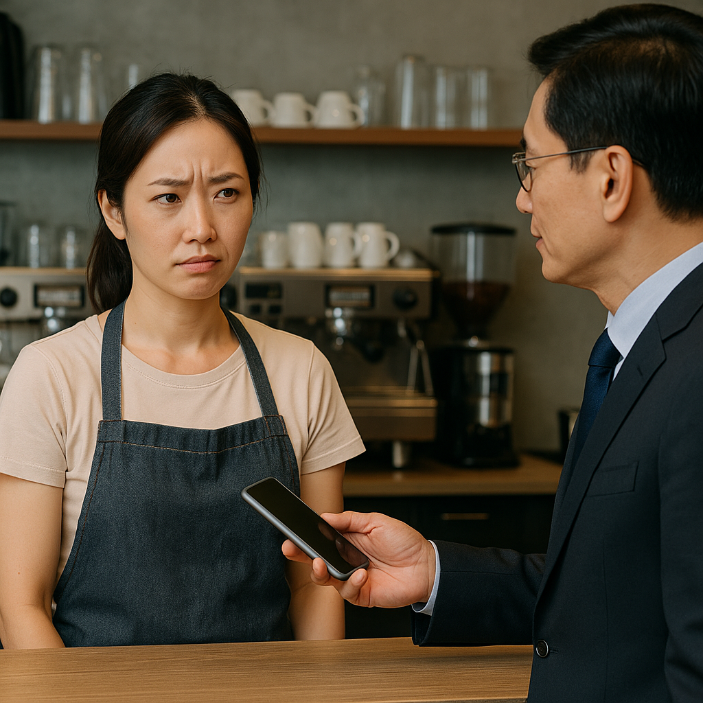 Vị khách quen tại nơi làm việc ngỏ lời: “Đ::ẻ cho anh lấy 1 thằng con trai nối dõi, em sẽ có 3 tỷ, tha hồ làm lại cuộc đời”