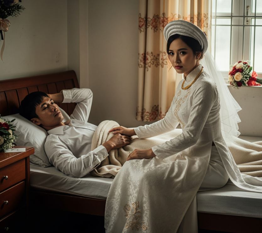 Đã 30 tuổi nhưng chưa ai hỏi cưới, tôi đánh liều lấy anh thợ xây đen trũi cho đỡ bị mẹ giục rát tai