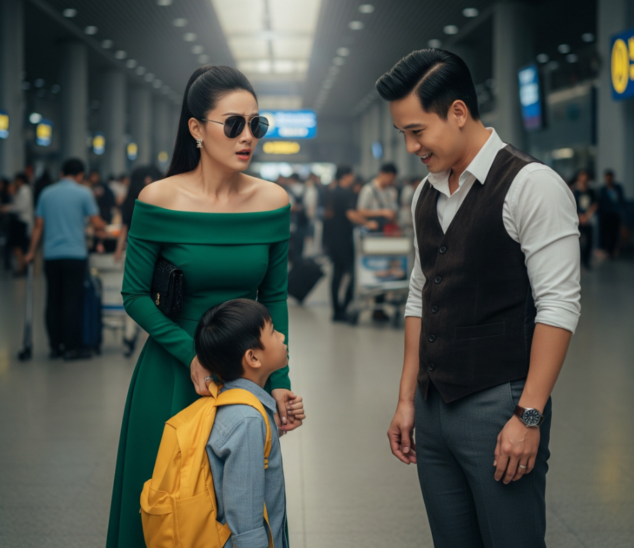 Sau một đêm lỡ dại rồi có b:ầu, tôi nghỉ việc mà không có lý do, chạy tr:ốn ra nước ngoài sinh con