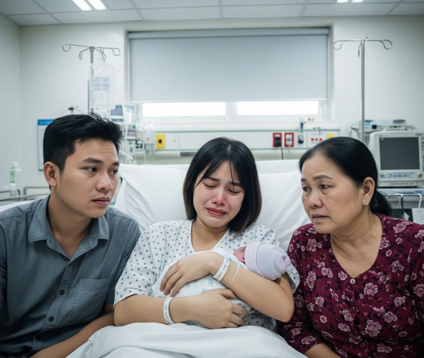Thương cô gái câm mồ côi nên tôi quyết đưa về làm vợ, nào ng:ờ vừa sinh đứa con đầu lòng em thốt ngay lên một câu