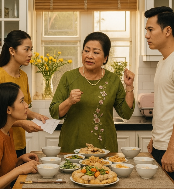 Hí hửng xây được căn nhà mới bằng tiền tích cóp bao năm, vợ chồng tôi bàng hoàng khi mẹ chồng đuổi đi vì đây là đất của bà