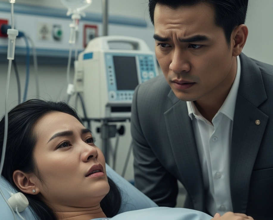 Năm năm sau ly hôn, tôi trở về để “trả đũa” người vợ phản bội. Nhưng cái kết lại khiến tôi qu:ỵ ng:ã