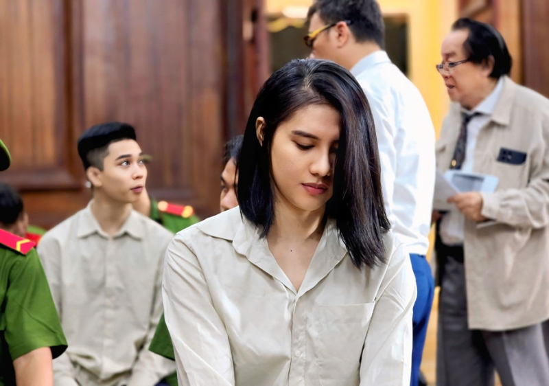 Lĩnh á/n 20 năm vì “đồng bọn” báo công an bị cướ/p… m/a t/úy